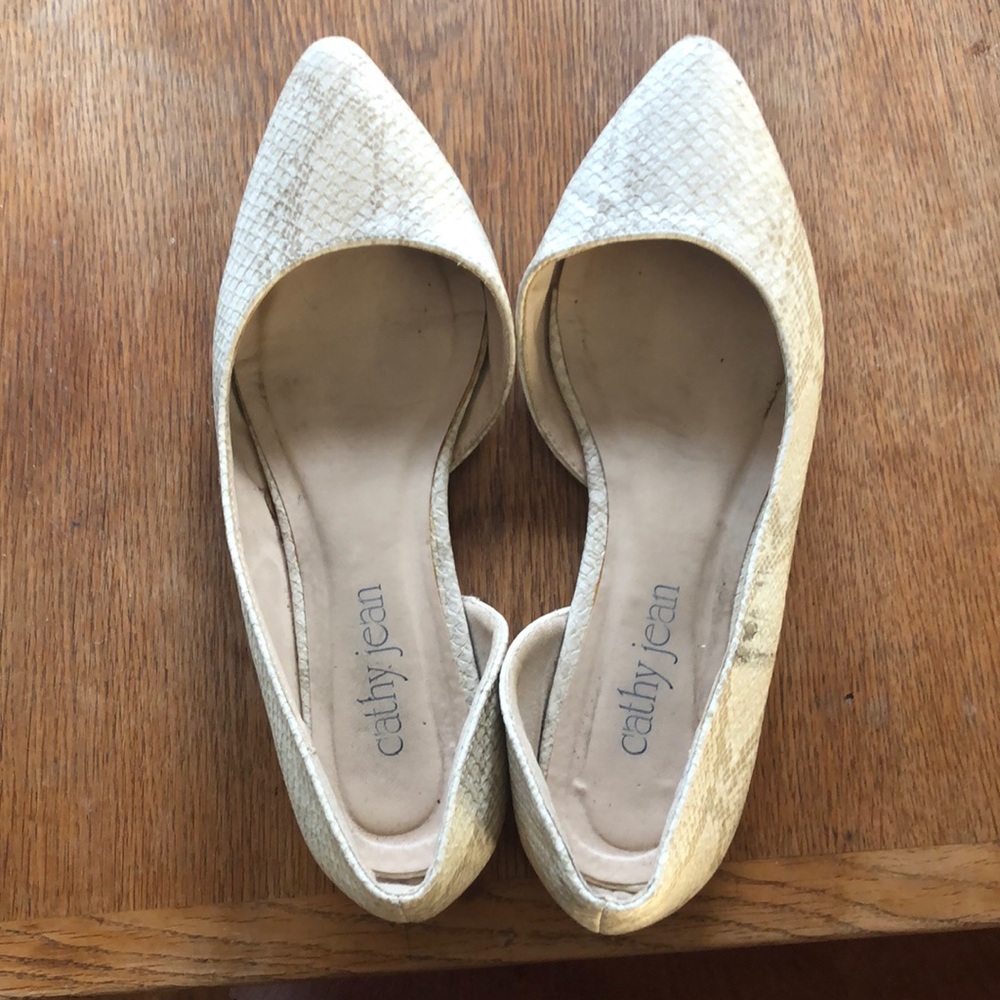 Cathy Jean flats 7